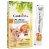 Garden Mix Ördek ve Malt Kedi Kreması 5x15gr