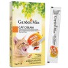 Garden Mix Ördek ve Malt Kedi Kreması 5x15gr