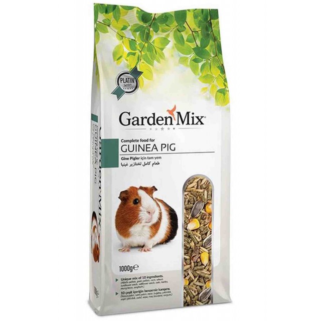 Gardenmix Gine Pig Maması 1kg