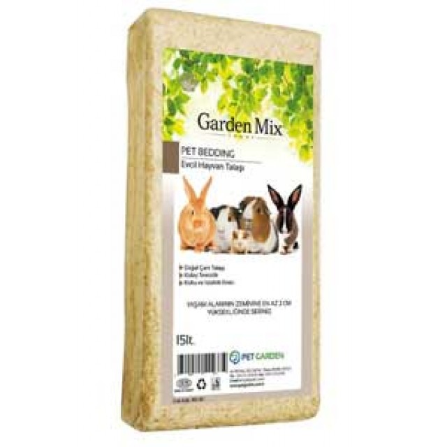 Gardenmix Kemirgen Talaşı