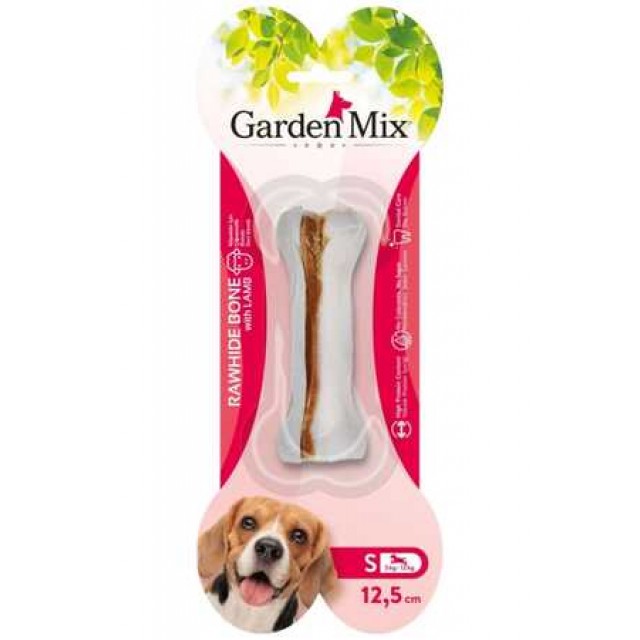 Gardenmix Kuzulu Köpek Kemiği S 12.5cm