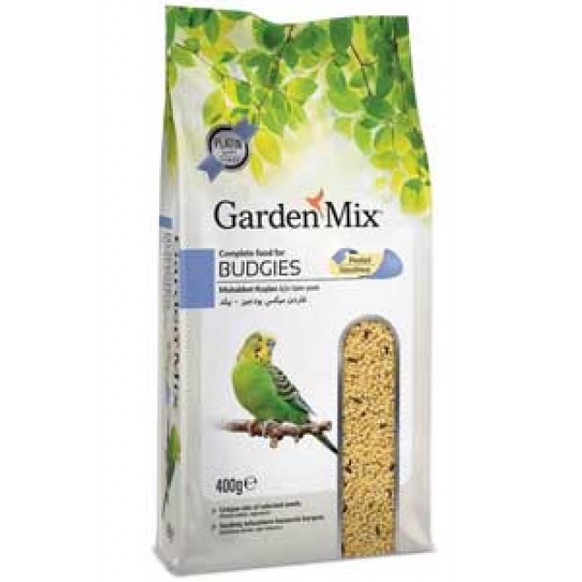 Gardenmix Platin Muhabbet Yemi Soyulmuş 400gr