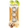 Gardenmix Tavuklu Köpek Donut Kemik 3lü 6.3cm