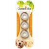Gardenmix Tavuklu Köpek Donut Kemik 3lü 6.3cm