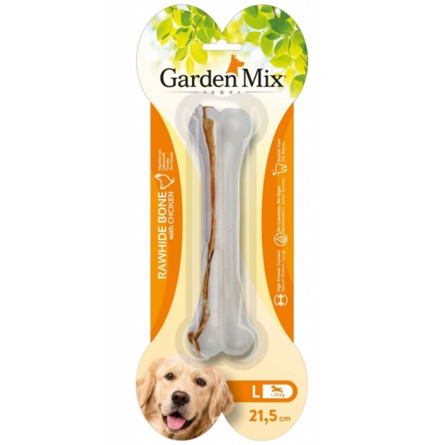 Gardenmix Tavuklu Köpek Kemiği L 21.5cm