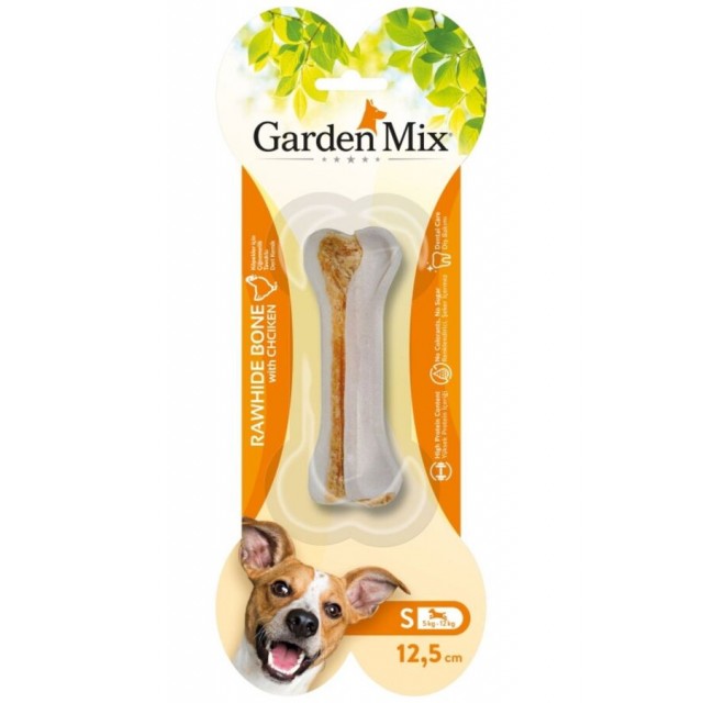 Gardenmix Tavuklu Köpek Kemiği S 12.5cm