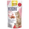 Gimcat Nutripockets Biftekli Malt Kedi Ödül Tableti 60gr