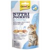 GimCat Nutripockets Mix Yavru Kedi Ödülü 60 gr