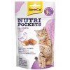 GimCat Nutripockets Ördekli Kedi Ödülü 60gr