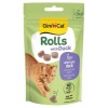 GimCat Rolls Ördekli Kedi Ödül Maması 50gr