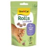 GimCat Rolls Ördekli Kedi Ödül Maması 50gr