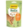 GimCat Rolls Tavuklu Kedi Ödül Maması 50gr