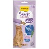Gimcat Snack Cream Duo Ton Balıklı ve Kedi Otlu Krema Kedi Ödülü 6x15gr