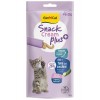 Gimcat Snack Cream Kitten Ton Balıklı ve Kabaklı Krema Yavru Kedi Ödülü 6x15gr