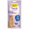 Gimcat Snack Cream Ton Balıklı Krema Kedi Ödülü 6x15gr