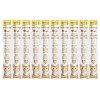 GimCat Sticks Hindi Etli Tavşan Etli Ödül Çubukları 10x5gr