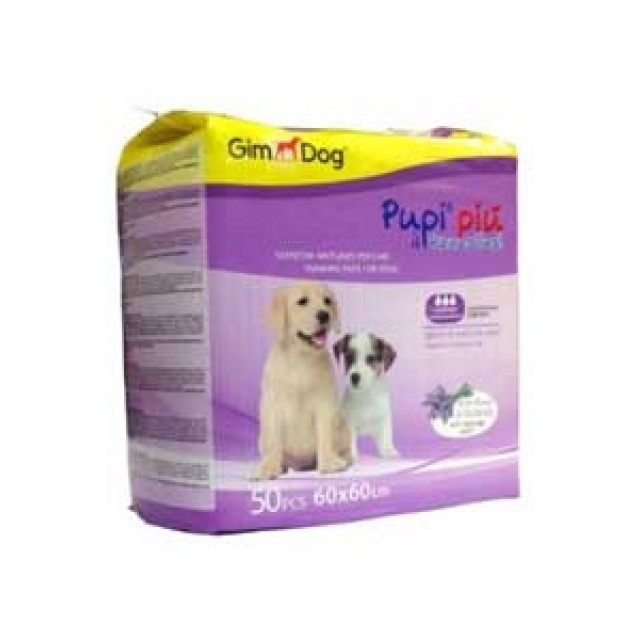 Gimdog Lavanta Kokulu Çiş Pedi 50li 60x60