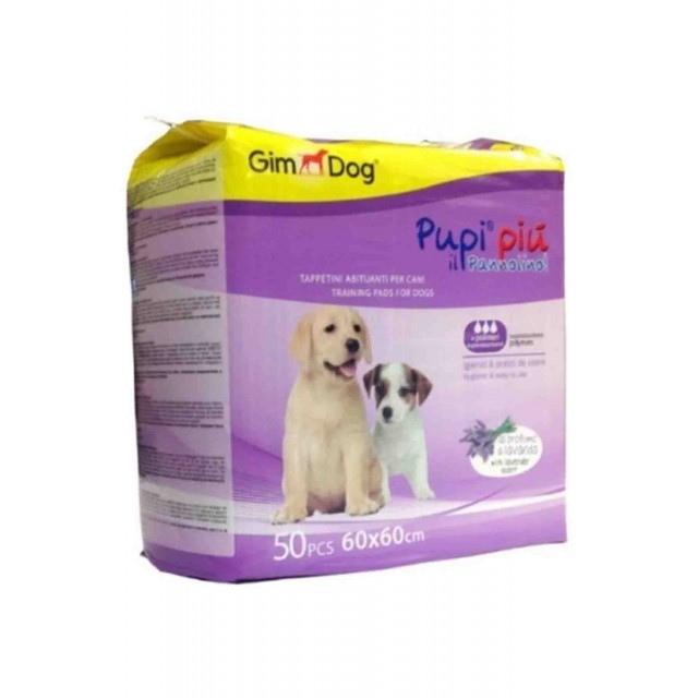 Gimdog Lavanta Kokulu Çiş Pedi 50li 60x60