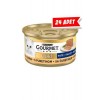 Gourmet Gold Kıyılmış Hindi Etli Yetişkin Kedi Konservesi 24x85gr 24lü