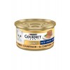 Gourmet Gold Kıyılmış Hindi Etli Yetişkin Kedi Konservesi 85gr