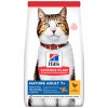 Hills Mature Adult 7+ Tavuklu Yaşlı Kedi Maması 3kg