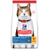Hills Mature Adult 7+ Tavuklu Yaşlı Kedi Maması 3kg