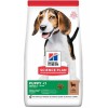 Hills Puppy Kuzu Etli Orta Irk Yavru Köpek Maması 2,5kg