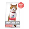 Hills Somonlu Kısırlaştırılmış Yetişkin Kedi Maması 1,5kg
