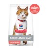 Hills Somonlu Kısırlaştırılmış Yetişkin Kedi Maması 1,5kg
