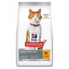 Hills Tavuklu Kısırlaştırılmış Kedi Maması 1,5kg