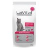 LaVital Kilo Kontrolü için Somonlu Kısırlaştırılmış Kedi Maması 12 kg