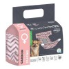 M-Pets Aktif Karbonlu Diapers Dişi Köpekler İçin Külot (XS) 15li