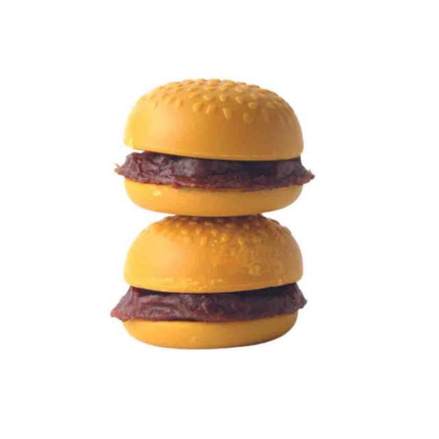 M-Pets BBQ Kings Cheese Burgers Tavuklu Köpek Ödülü 130gr