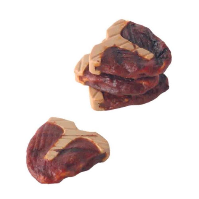 M-Pets BBQ Kings T-Bone Steaks Tavuklu Köpek Ödülü 105gr