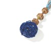 M-Pets Charmy Amulet Matatabi Kedi Oyuncağı Mavi