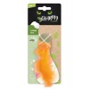 M-Pets Charmy Firefly Kedi Otlu Kedi Oyuncağı Turuncu
