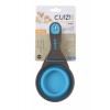 M-Pets Cuizi 3in1 Fonksiyonel Mama Ölçü Kabı 237ml Mavi