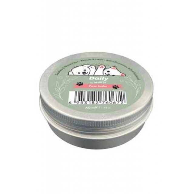 M-Pets Daily Kedi ve Köpek İçin Pati Balm 60ml