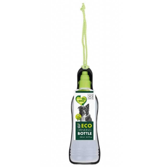 M-Pets Eco Dog Seyahat Suluğu 500ml (M)