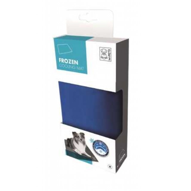 M-Pets Frozen Köpek Serinletici Minder (M) 65x50cm