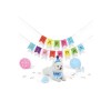 M-Pets Party Time Erkek Köpekler İçin Doğum Günü Seti