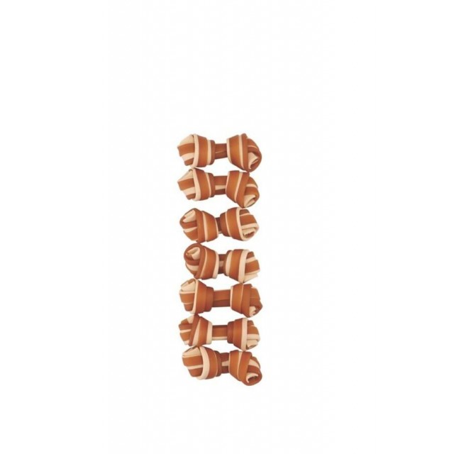 M-Pets Trusty Sığır Etli ve Tatlı Patatesli Köpek Ödülü 7li 6,4cm 140gr