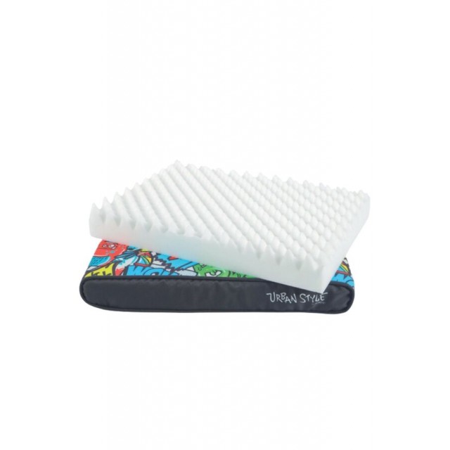 M-Pets Urbanstyle Contempo Cushion Yatak Multicolor (XL) 110x75x12cm