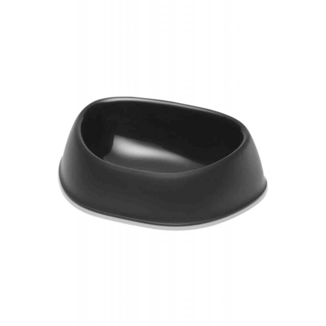 Moderna Sensibowl Köpek Mama Kabı Siyah 350ml