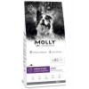 Molly Kuzulu Yabanmersinli Orta ve Büyük Irk Yetişkin Köpek Maması 15kg