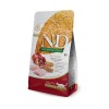 N&D Düşük Tahıllı Tavuklu ve Narlı Kısırlaştırılmış Kedi Maması 1,5 kg