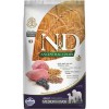 ND Ancestral Grain Düşük Tahıllı Kuzu Eli ve Yaban Mersinli Orta ve Büyük Irk Yetişkin Köpek Maması 2,5kg