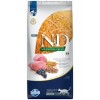 ND Ancestral Grain Düşük Tahıllı Kuzu Eti ve Yaban Mersinli Yetişkin Kedi Maması 10kg