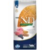ND Ancestral Grain Düşük Tahıllı Kuzu Eti ve Yaban Mersinli Yetişkin Kedi Maması 10kg