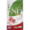 ND Prime Tahılsız Tavuk ve Narlı Kısırlaştırılmış Kedi Maması 1,5kg